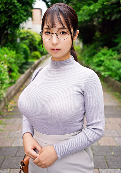 ムッツリ爆乳地味公務員1445133