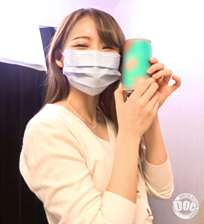女優レベルで可愛い子のフェラが本気で凄い♪デカ乳首&肉厚巨尻の激エロ美人JDとほろ酔いSEX!自ら喉奥までちんこ丸呑みディープスロート!!449738