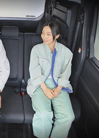剛毛×声我慢×痙攣アクメ ドラレコ●撮 人妻編496483