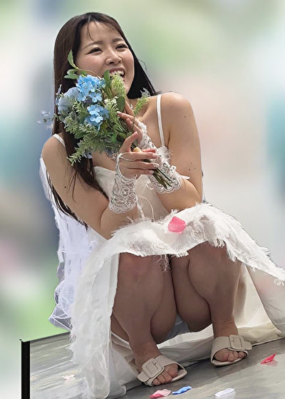 フォトウエディング 花嫁NTR474561