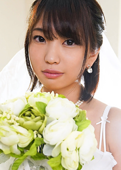 ウエディングドレス姿で緊縛SEX489478