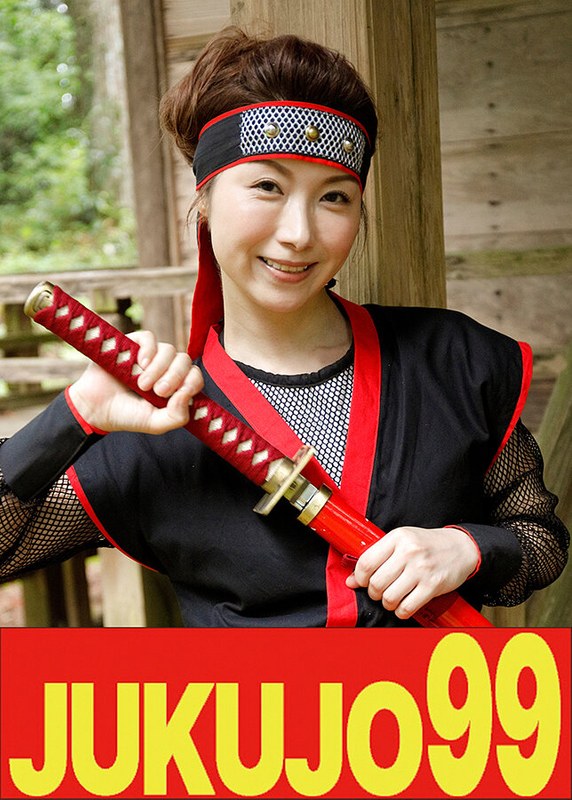 【時代劇】くノ一熟女 加藤ツバキ 3P中出し2発射編h_1489j99575b