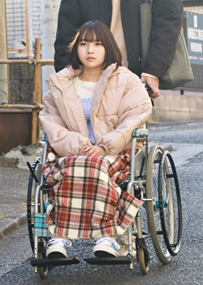 車イスちび妹505432