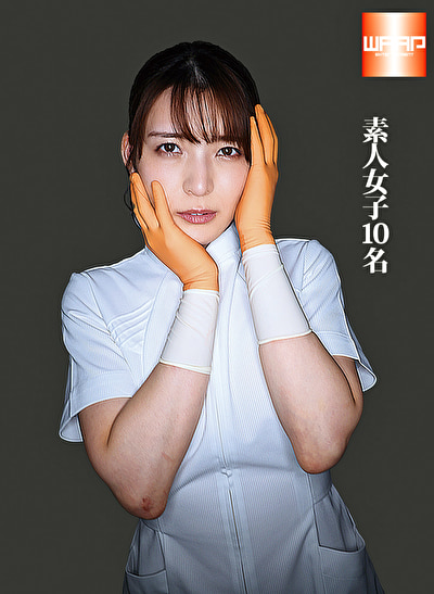ゴム手袋図鑑 05 ・フェラ・手コキ・素人女子10名505688