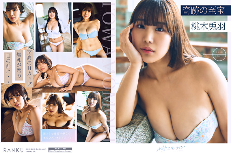 奇跡の至宝 桃木兎羽489322