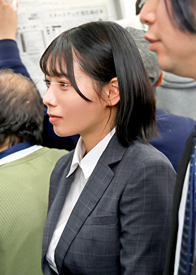 生中集団 11 敏感OL妻506607
