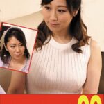 【人気】熟女濃厚レズ 翔田千里×川上ゆう ゆうペニバン装着編h_1489j99617c