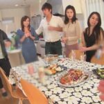 【闇落ち40歳主婦の記録】これもコンプラ違反!?不純異性交流パーティを主催した40歳結婚15年ムスコ3人の主婦、意中のセクメンと昼間のNTR不倫h_1724a025b00004