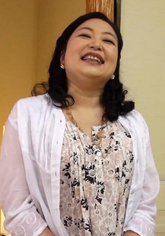 五十路の盛りのついた爆乳おばちゃんの初撮りAV出演の淫乱濃厚SEX！h_1724h072g00001