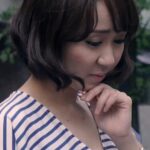 上品でハイセンスな奥様と言われ雑誌のアンケート調査に協力する事になった奥様…実は出会い系サイトで不倫を愉しむ不貞奥様でした…h_1724m622g00002