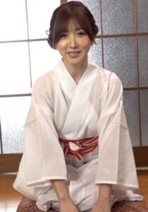 三つ指ついてお出迎え！即尺ヌキの美熟女高級ソープで極上エロスのおもてなし！h_1724a094g00004