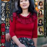 熟年ドラマ傑作選！ シルバー時代を迎えた夫婦の背徳と淫靡な物語 3編×2時間