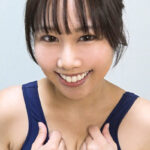 えっちな女●●生の淫語かたりかけぐちゅぐちゅ連続絶頂スク水オナニー 北村海智