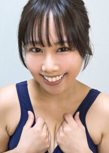 えっちな女●●生の淫語かたりかけぐちゅぐちゅ連続絶頂スク水オナニー 北村海智