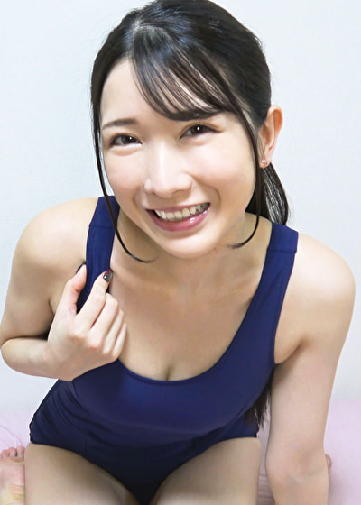 えっちな女●●生の淫語かたりかけぐちゅぐちゅ連続絶頂スク水オナニー 宮西ひかる