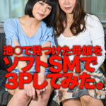 池○で見つけた母娘をソフトSMで3Pしてみた。513865