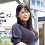 【その人妻爆乳につき】週3でハプバーに通い、ご自慢の爆乳で若い男を引っ掛けまくる欲求不満な奥様がAV応募！「ハプバーも通い詰めたし、新しいことシたい」とのコト。極狭ま●ことぶるんぶるん揺れる爆乳最高でした･･･今度は東京に来たら呼んでください（爆） at 埼玉県所沢市 新郷駅前519823