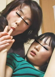 母娘愛 ママが教える、マンズリ上級レッスン531150