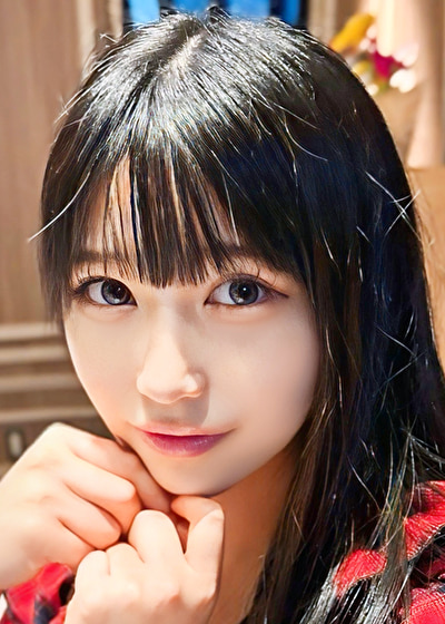 【初々しい19歳 はじめてのハメ撮り】アプリで出会った巨乳黒髪JDとラブラブ濃厚セックス!