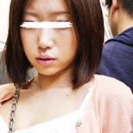 【AIリマスター】満員電車で巨乳すぎて胸が密着してしまう女は痴●されても拒めない517693