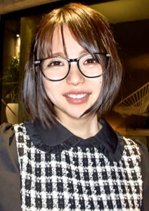 新宿交縁女子 File NO.131 （彼女の娘の眼鏡爆乳ちゃんw）513980