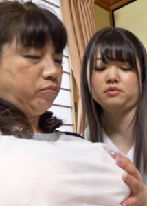 母と娘の突き合い方 その4525641