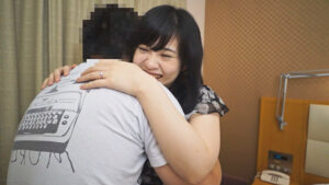 DV夫婦は毎回のセックスが裁判沙汰セックスだという。色白黒髪奥様の性の悩みは嗜好の不一致519132