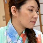 浴衣姿が色っぽい五十路の母は愚息の思いを受け入れる覚悟を決め見つめあう･･･女の悦びを感じ快楽に溺れる禁断の欲情交尾！528056