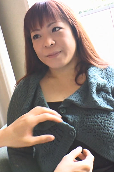 ムッチリ豊満熟女の本気SEX529549