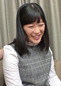 デカすぎる！！地味系美少女、脱いだらふわふわ爆乳の持ち主だった529892