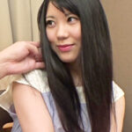 アイドルみたいな巨乳美少女と汁みまれセックス