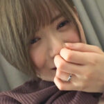 美乳＆美尻妻！綺麗なピンクのアソコにチ◯ポをズップリ