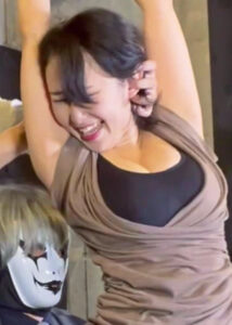 TICKLE PRODUCTION THRILL 犠牲者 海埜ほたる 3