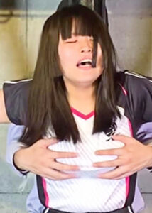 TICKLE PRODUCTION THRILL 犠牲者 宮の木しゅんか 4