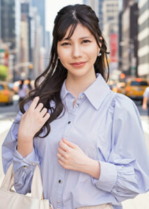 奥が好きな巨乳奥さん