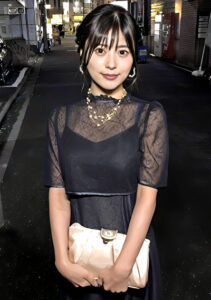 結婚式帰りにお口だけでコンドーム装着にチャレンジ！妊娠願望K点超え！こんなんじゃ妊娠しないからもっと出して！