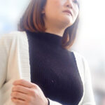 痴漢電車 ＃054 美形・美巨乳な柔肌OL