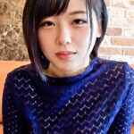 新宿交縁女子 File NO.140（黒髪むっ尻）