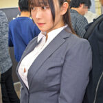 ぷるぷる神乳痴〇 3 乳首こねくり柔肌鷲掴み、乳頭玩具までも！長時間アクメで腰を振ってしまい中出しが拒めない新卒リクスーOL