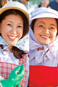 叶和子さん（46歳）＆菜津子さん（54歳）535379