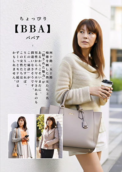 ちょっぴり【BBA】四十路・五十路 痴態を晒した熟女たち532945