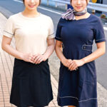 現役エステティシャンがノーハンドフェラでヌキの限界に挑戦！ さくらさん（25）とれいみさん（25）