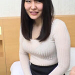 デカパイをぶるぶる揺らして感じまくるスケベな若い人妻さん544937