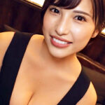 爆乳Gカップの美女とほろ酔いセックス！