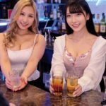 ガールズバー生ちん串刺し集団わいせつ～非道行為でぶっ壊されたキャスト2名～ ココナ/ひかる