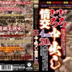 剛毛熟女に汗まみれどろどろ中出し情交4時間20人