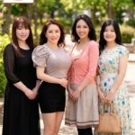 くんくんと匂い立つ熟女のかをり。奥さんのアソコからいやらしくて香ばしいものが出てますよ…